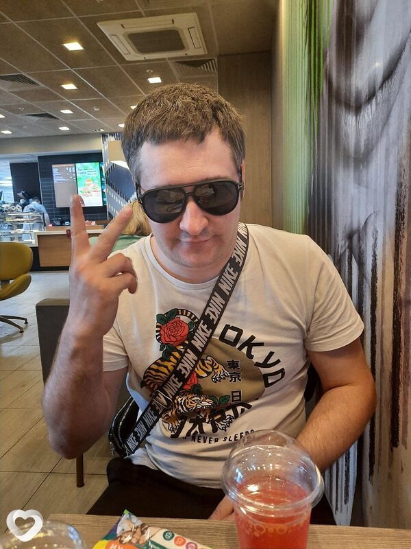 Виктор, 38, Орёл — анкета №1517517