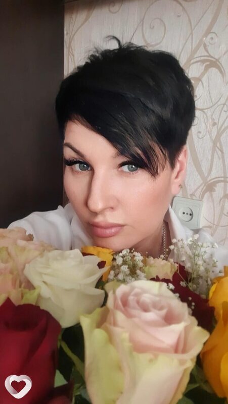 Ирина, 45, Балашове — анкета №1517620