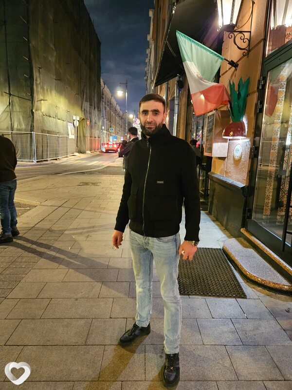 Arman, 34, Петрозаводске — анкета №1517643