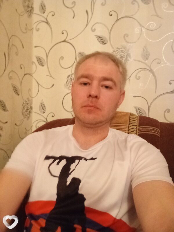 Андрей, 38, Екатеринбурге — анкета №1517658