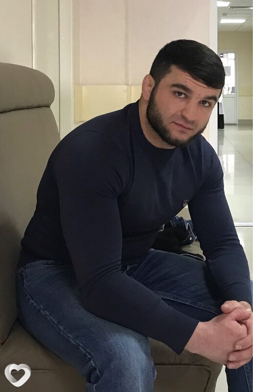 Удалился, 35, Нальчике — анкета №1518102