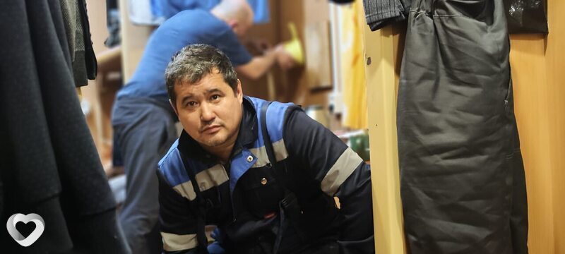 Нурик, 43, Санкт-Петербурге — анкета №1517675
