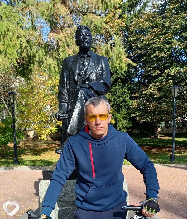 Сергей, 48, Серпухове — анкета №1517685