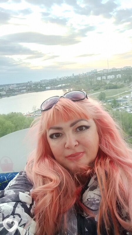 Жанна, 50, Белгороде — анкета №1517689