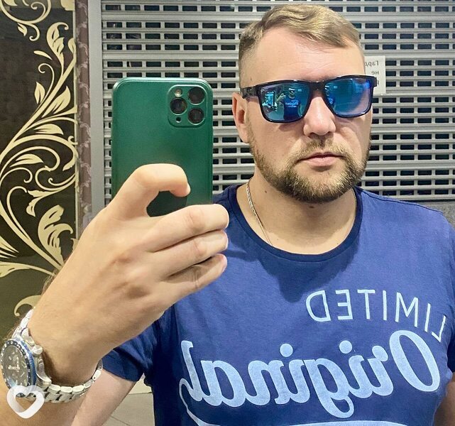 Сергей, 36, Белгороде — анкета №1517727