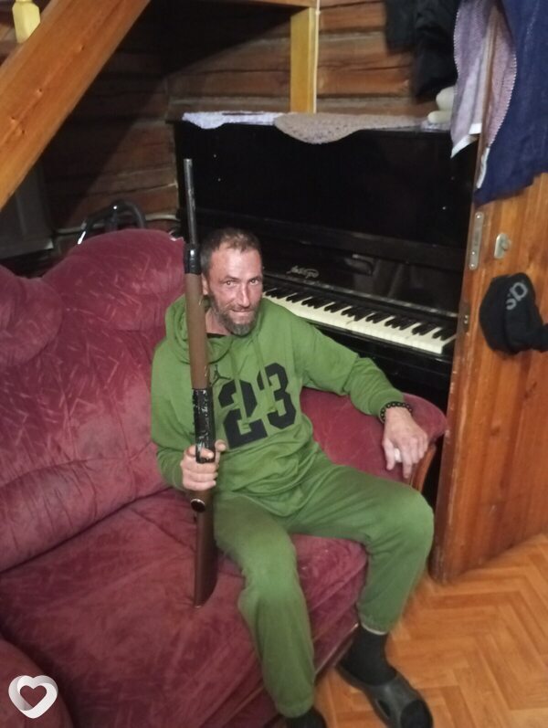 Андрей, 60, Королёв — анкета №1517597