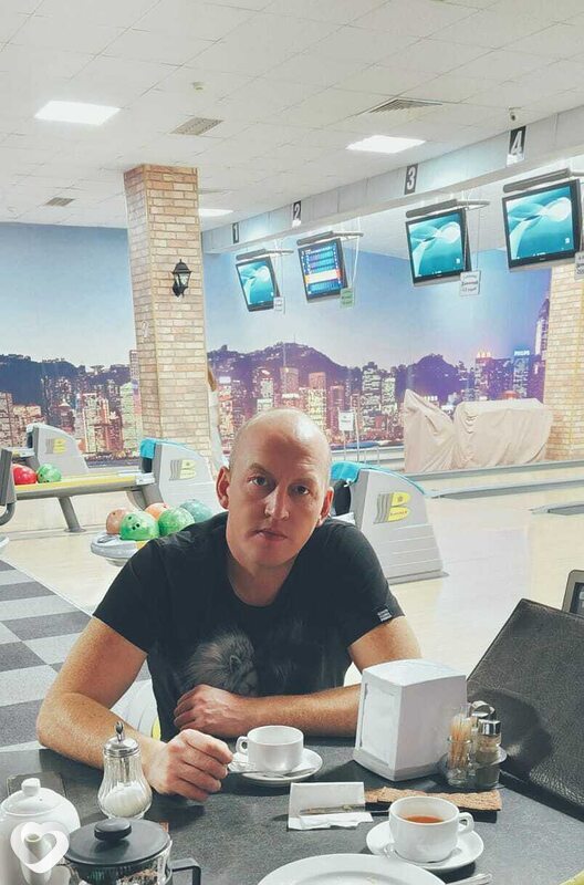 Джон, 39, Златоусте — анкета №1517605