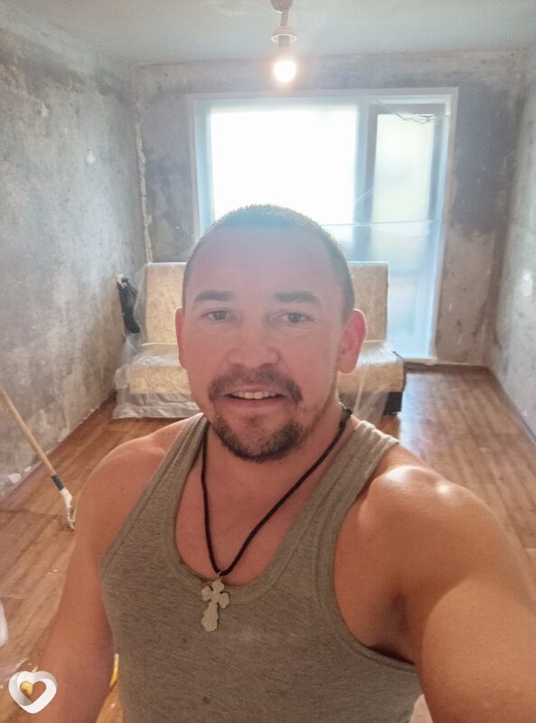 Михаил, 41, Перми — анкета №1517606