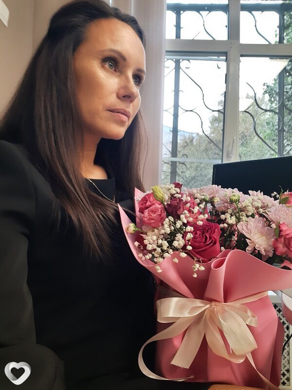 Диана, 44, Иркутске — анкета №1517616