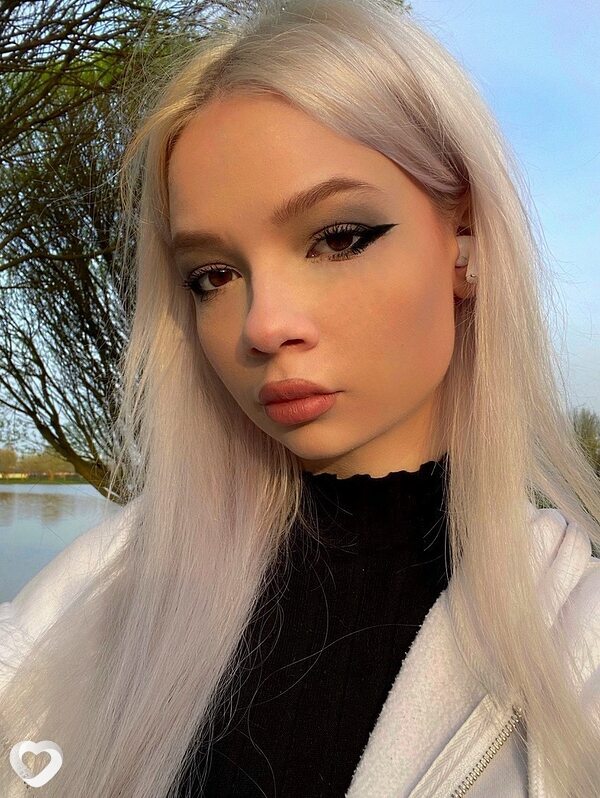 Рина, 23, Гомеле — анкета №1517749