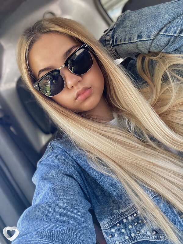 Вика, 20, Минске — анкета №1517753
