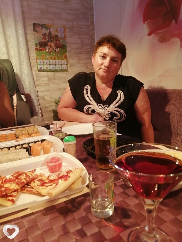 Алевтина, 57, Алапаевске — анкета №1517757