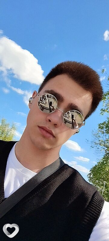 Егор, 20, Москве — анкета №1517761