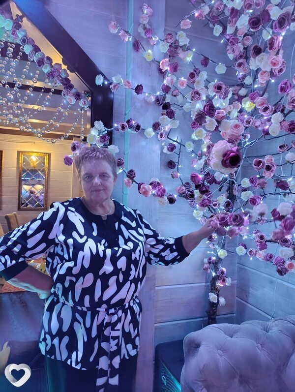 Людмила, 68, Слуцке — анкета №1517575