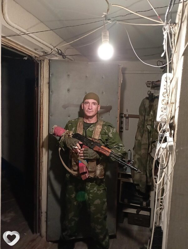 Андрей, 47, Нижнем Новгороде — анкета №1517585