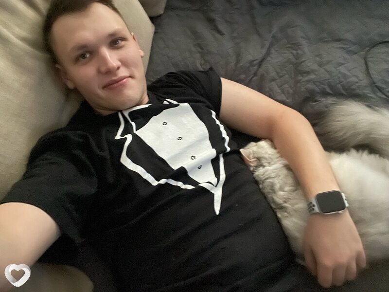Максим, 29, Новосибирске — анкета №1517590