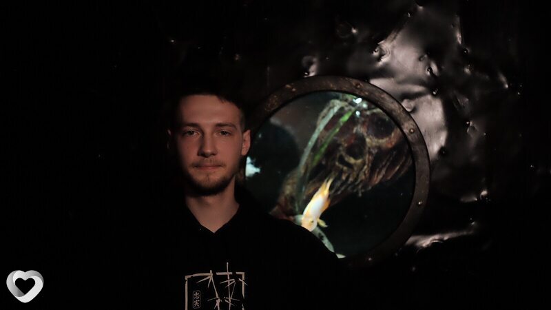 Антон, 22, Витебске — анкета №1517844