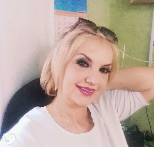 Галина, 57, Пензе — анкета №1517847