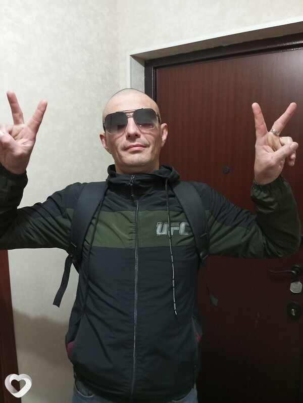 Александр, 44, Москве — анкета №1517862