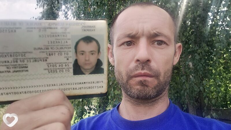 Алексей, 39, Свислочи — анкета №1518019