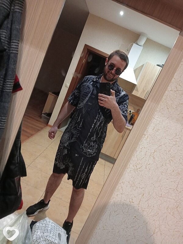 Евгений, 30, Москве — анкета №1518023