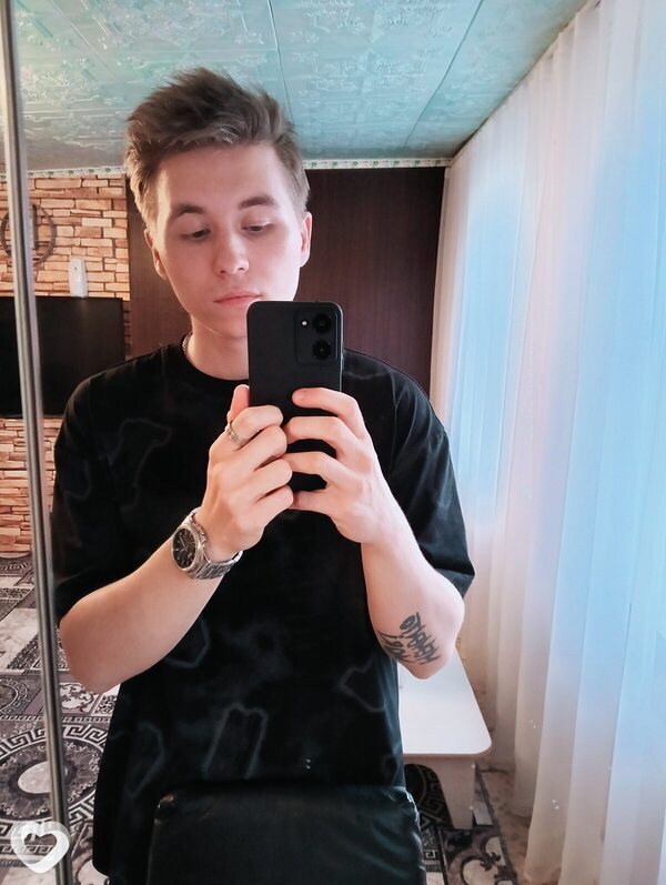 Иван, 24, Екатеринбурге — анкета №1518033