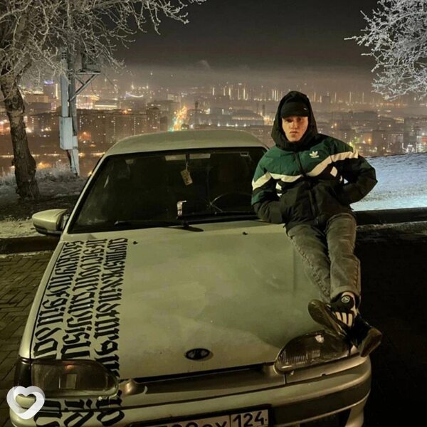 Денис, 24, Красноярске — анкета №1518042