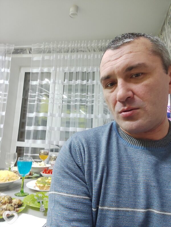 Вадим, 45, Солигорске — анкета №1517782