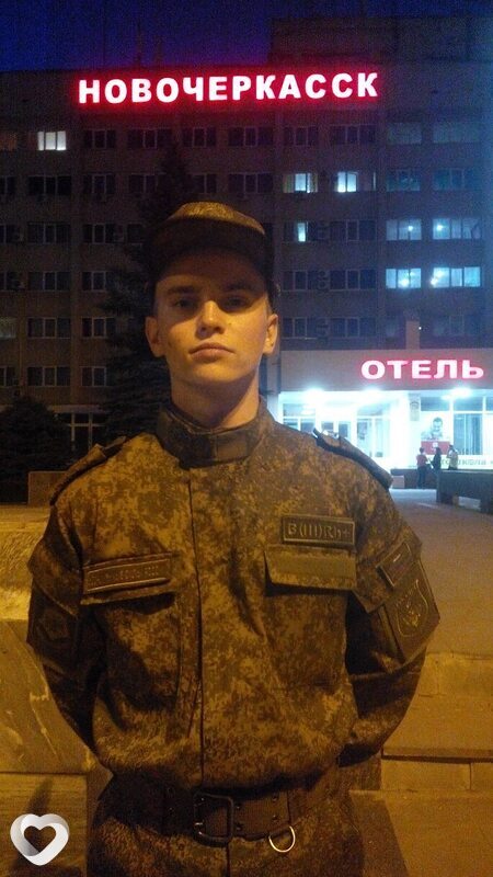 Сергей, 26, Краснодаре — анкета №1517783