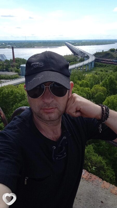 Слава, 48, Хабаровске — анкета №1517787