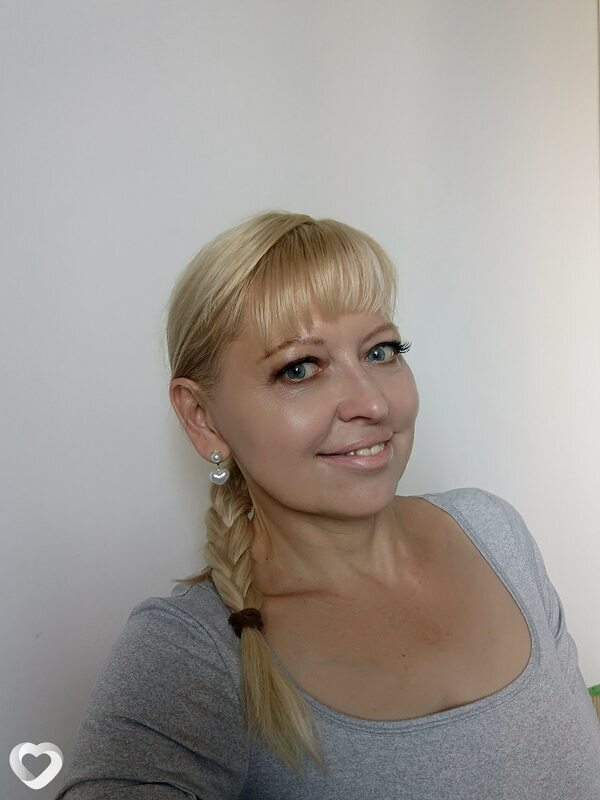 Светлана, 53, Владимире — анкета №1517789