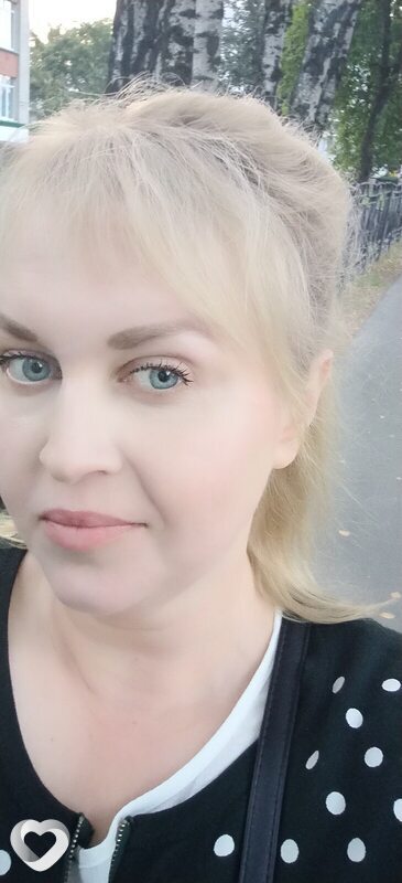 Юлия, 38, Брянске — анкета №1517892
