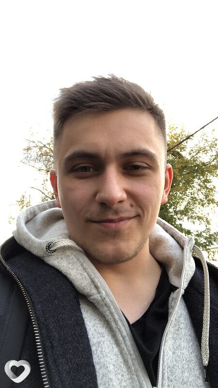 Виталий, 32, Санкт-Петербурге — анкета №1517806