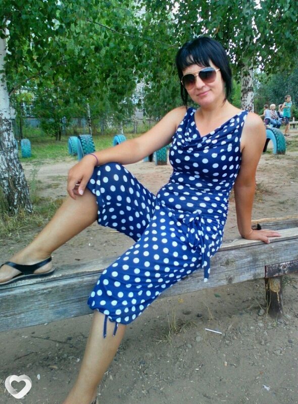 Анна, 40, Ижевске — анкета №1517808