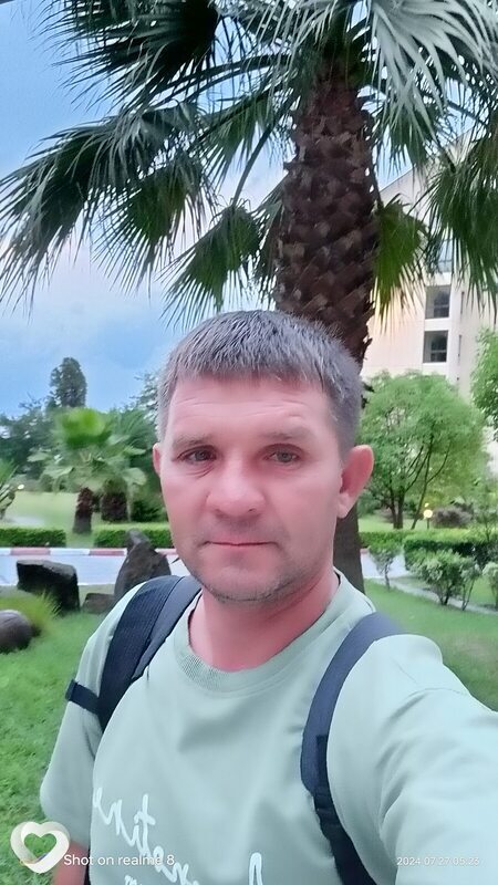 Владимир, 45, Твери — анкета №1517694