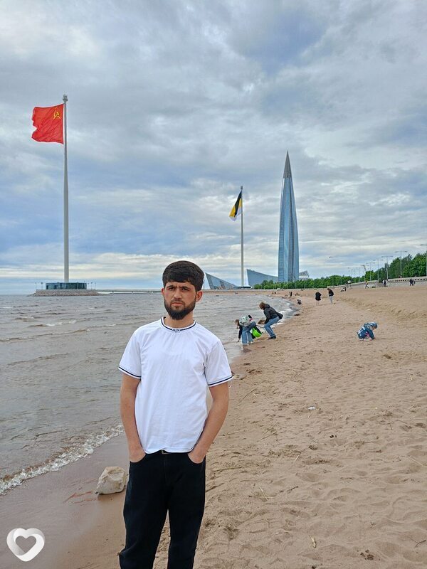 Олимджон, 27, Санкт-Петербурге — анкета №1517941