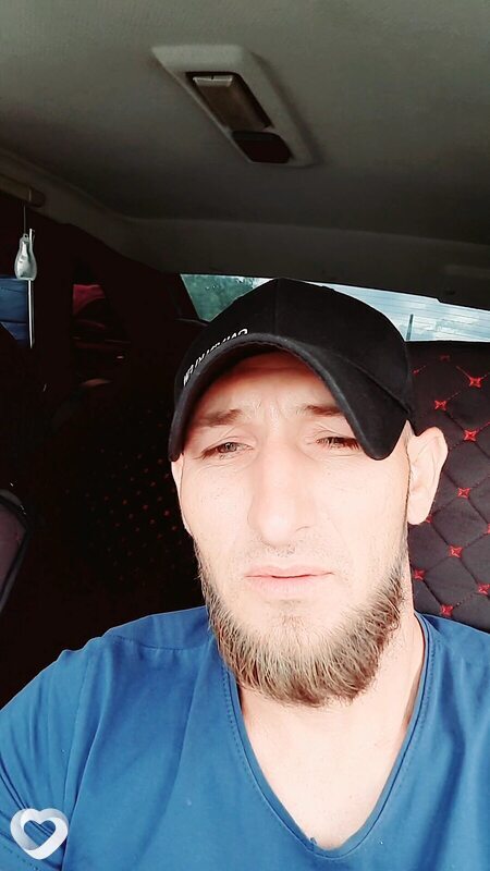 Ризван, 37, Москве — анкета №1517906