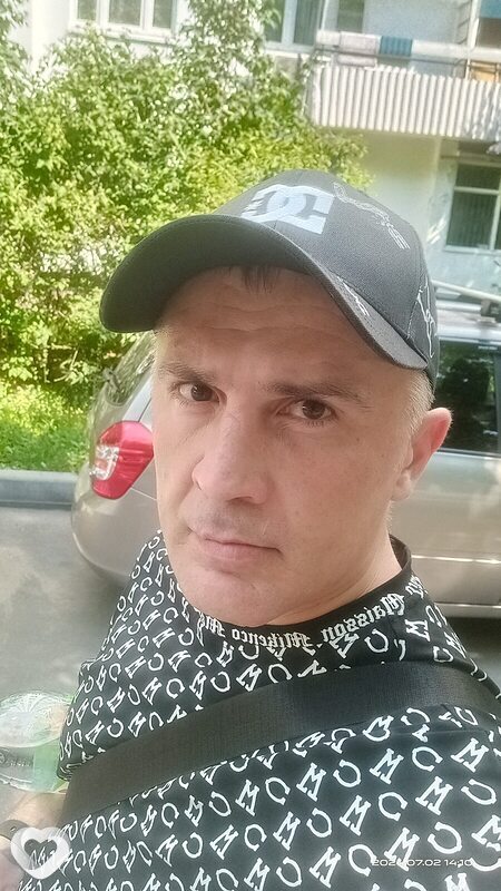 Владимир, 40, Москве — анкета №1517917