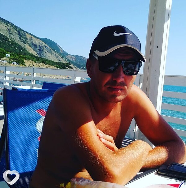 Евгений, 41, Санкт-Петербурге — анкета №1517980