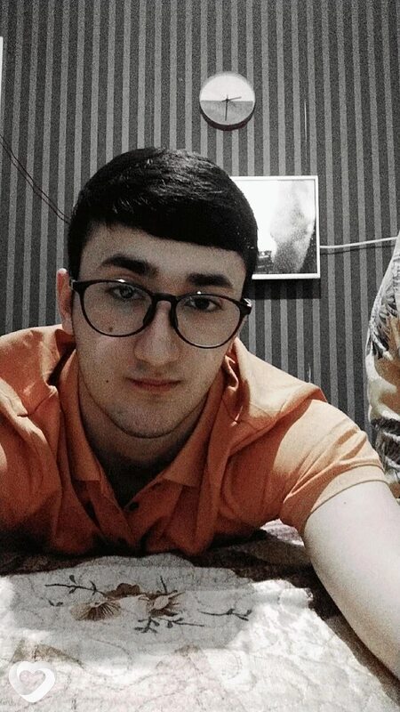 Юнус, 22, Екатеринбурге — анкета №1517983
