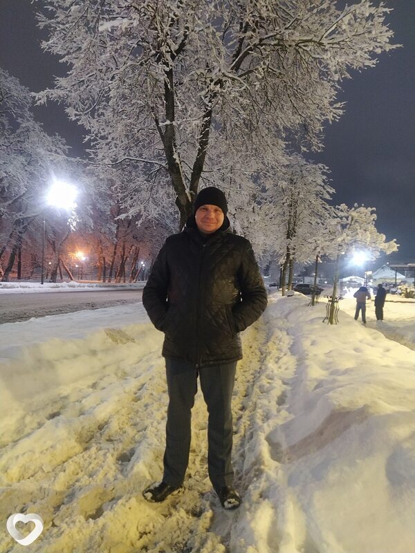 Юрий, 44, Минске — анкета №1518056