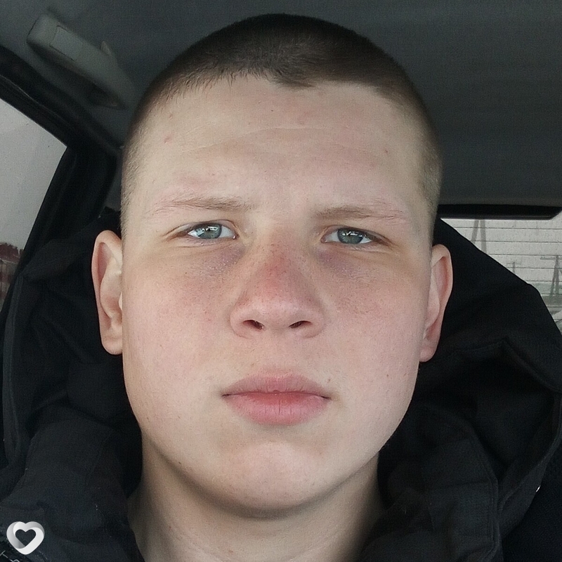 Василий, 21, Омске — анкета №1518066