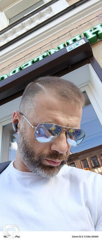 Сергей, 43, Санкт-Петербурге — анкета №1518067