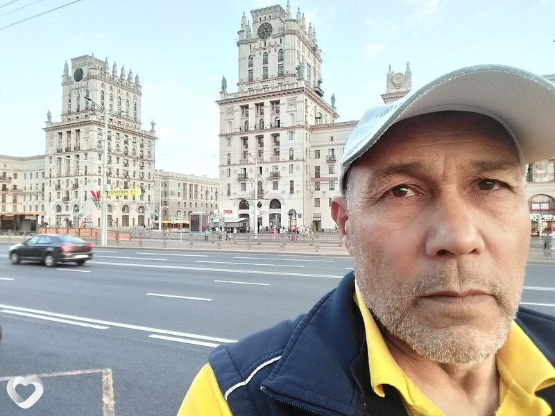 Назар, 60, Минске — анкета №1518624
