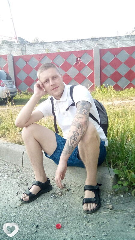 Евгений, 36, Черемхове — анкета №1518079