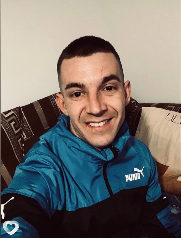 Віталій, 32, Ужгороде — анкета №1518084