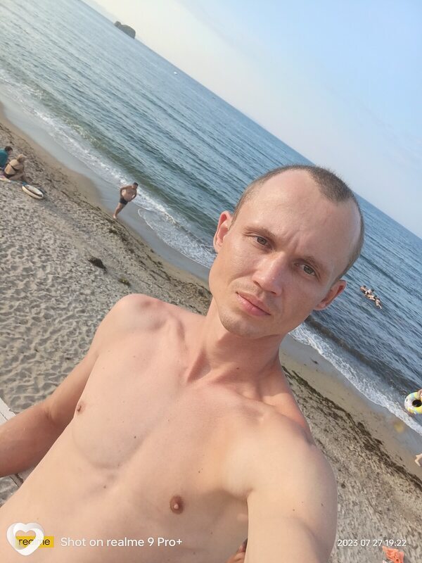 Сергей, 38, Лесозаводске — анкета №1518088