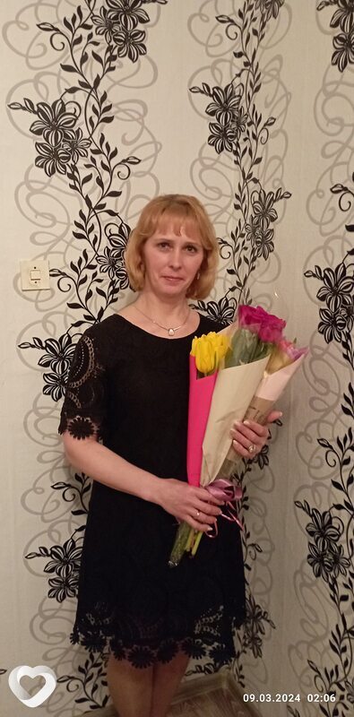 Жанна, 50, Слониме — анкета №1518130