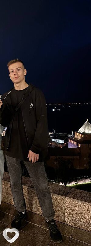 Илья, 20, Заволжье — анкета №1518226