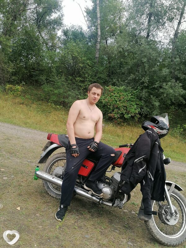 Алексей, 36, Минусинске — анкета №1518243